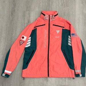 Rare Hypeland Worldwide Jacket